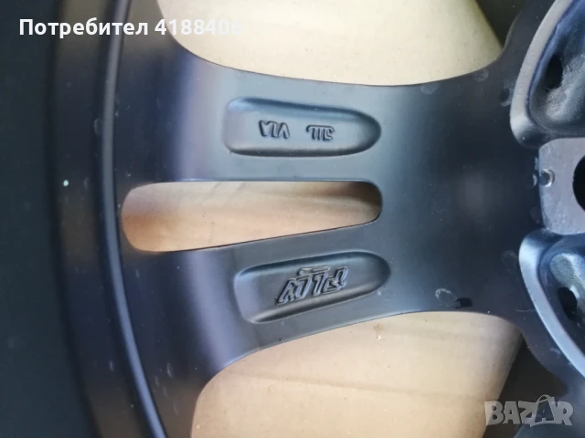 Джанти за мерцедес, снимка 8 - Гуми и джанти - 51269259