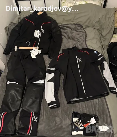 Bmw mottorad , снимка 5 - Други - 49278056