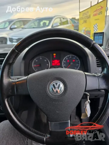**САМО НА ЧАСТИ*** VW Golf 5 GT 2.0TDI 170hp, десен волан, снимка 10 - Автомобили и джипове - 47623974