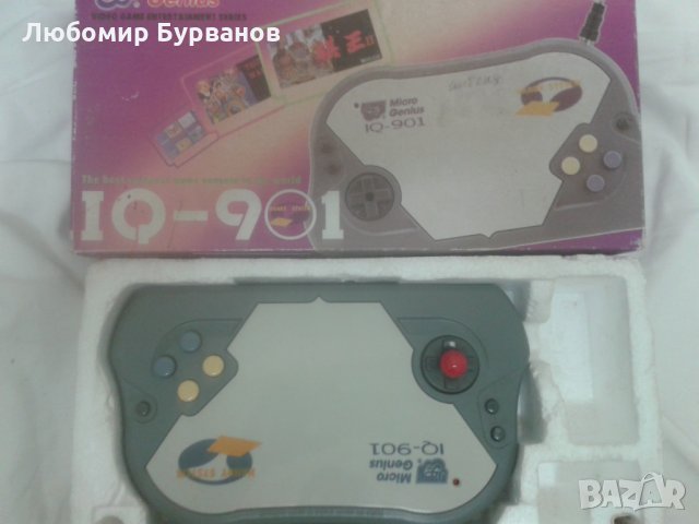 NINTENDO конзола тв-игра Famicom Micro Genius IQ-901
