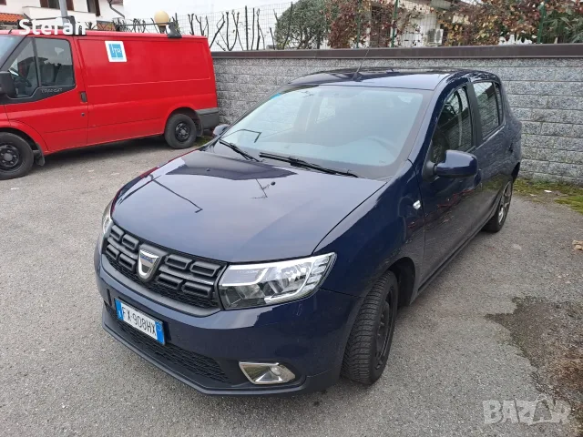 Дачия Сандеро 12/2019, снимка 2 - Автомобили и джипове - 56323545