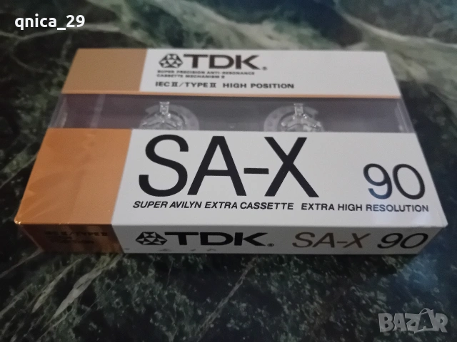 TDK SA-X 90
