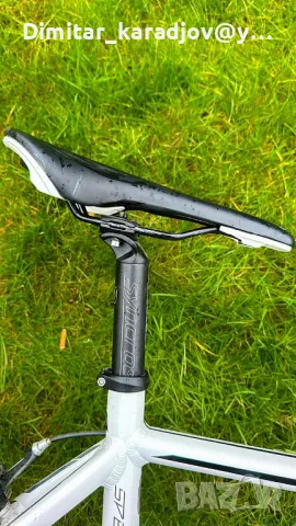 Scott Speedster large , снимка 6 - Велосипеди - 49278076