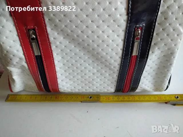 Дамска чанта..., снимка 4 - Чанти - 55738738