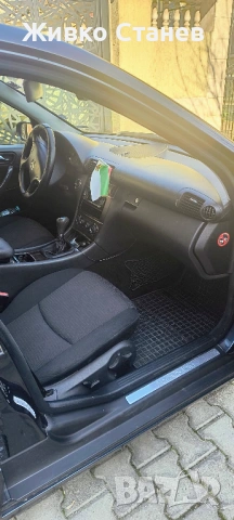 Mercedes Benz C-180 Kompressor /W203/-2004година, снимка 10 - Автомобили и джипове - 51706866