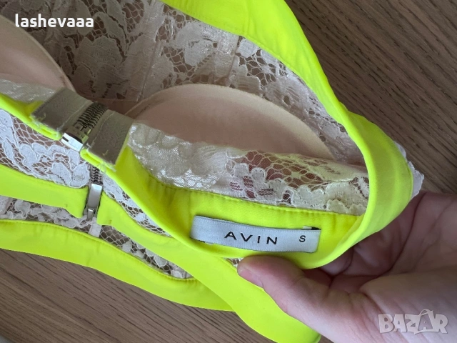 Дамски топ Avin, снимка 4 - Потници - 53556918