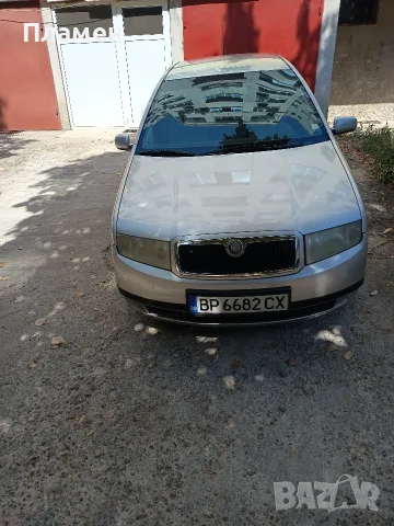 Продавам Шкода Фабия 1, 9ТДИ , снимка 4 - Автомобили и джипове - 55936049