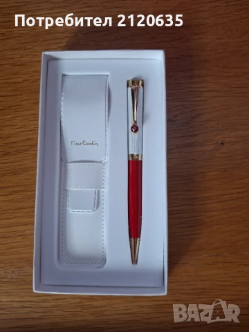 Химикалка Piere Cardini