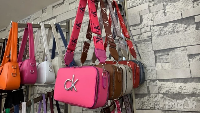 чанти calvin klein, снимка 2 - Чанти - 50417250
