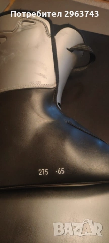 Ски обувки Dalbello DX 550, номер 40.5 до 41.5, снимка 5 - Зимни спортове - 53303513