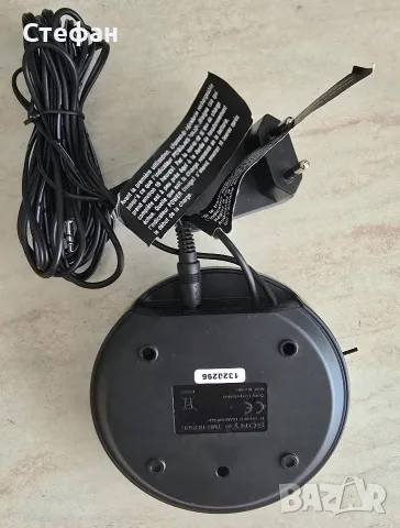 Sony TMR-RF810R RF предавател за слушалки, работещ, почти като нов, снимка 2 - Слушалки и портативни колонки - 56021547