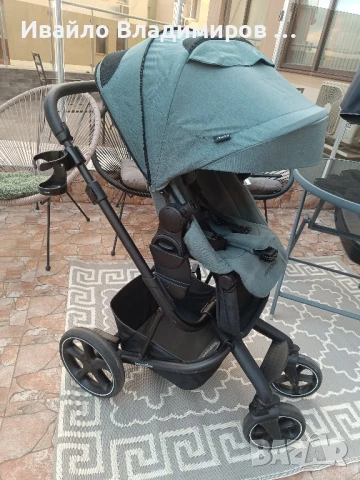 Детска количка easywalker Harvey 3 , снимка 5 - Детски колички - 50668714