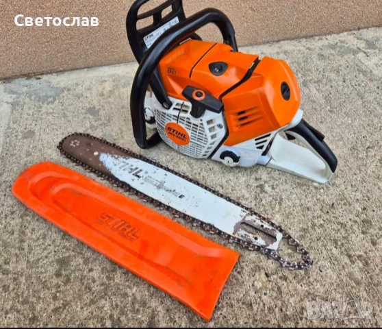 Stihl ms500i  нова , снимка 3 - Градинска техника - 52959458