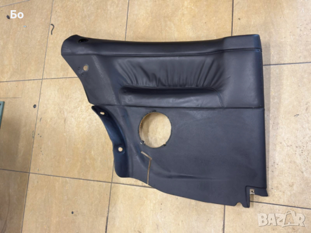 VW POLO 6N Кожени кори , снимка 4 - Части - 52647916