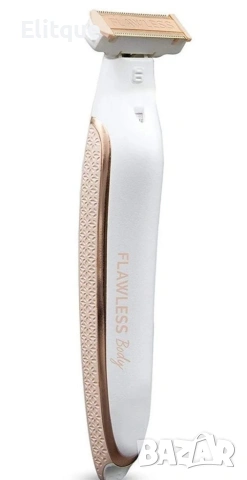 Дамски бръснач и тример Finishing Touch Flawless Body TV559, снимка 4 - Тримери - 53398061