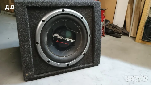 Бас каса 12ка pioneer ts-w308, снимка 2 - Тонколони - 55955979