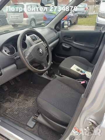 сузуки игнис 1.3 4х4, снимка 2 - Автомобили и джипове - 53807265