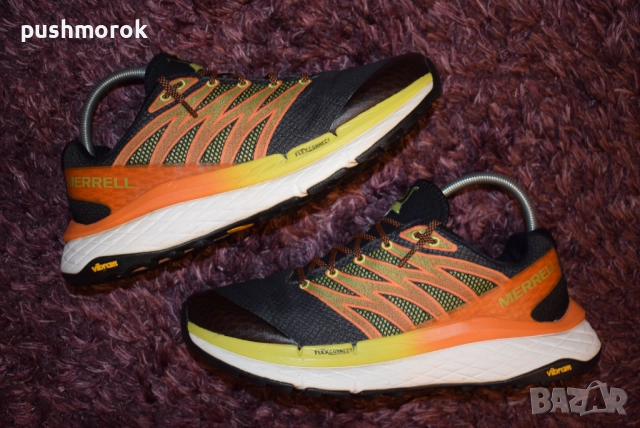 Merrell M's Rubato Trail Running Shoes Sz EU 46, UK 11, US 11.5, снимка 9 - Спортни обувки - 51809811