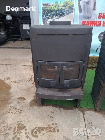 Чугунени камини - Morso, снимка 2 - Камини - 53458071