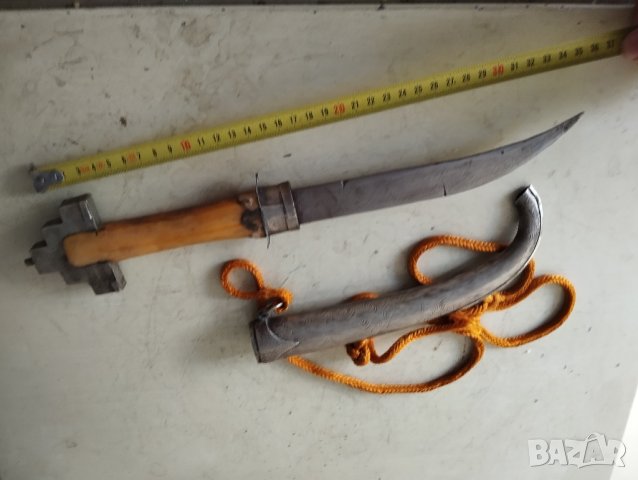 Ханджар, кинжал, кумая, джамбия, снимка 2 - Други ценни предмети - 42699567
