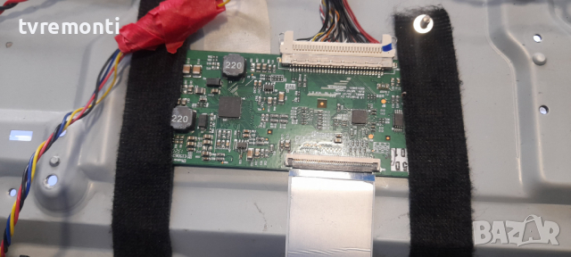 T-Con PCB 6870C-0442B 6871L-3203D1, снимка 2 - Части и Платки - 36190253