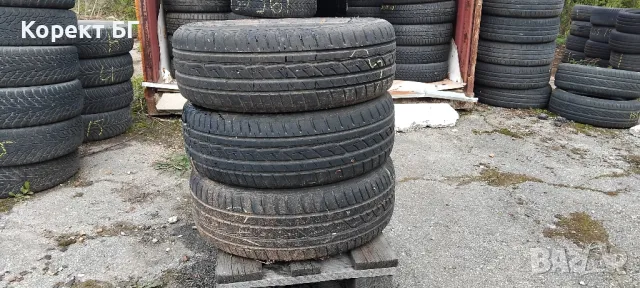 Гуми 195 60 15 Тойо Toyo 3 броя. Нов внос. Не са нови., снимка 10 - Гуми и джанти - 50009515