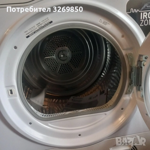 Сушилня Ariston hotpoint - НОВА, снимка 11 - Сушилни - 53386224