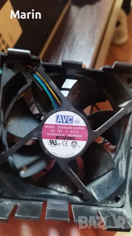 Вентилатор за охлаждане  AVC