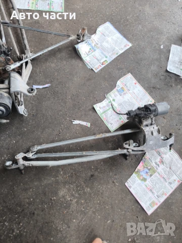 Механизъм и Ел. Мотор за ford focus 0390241729