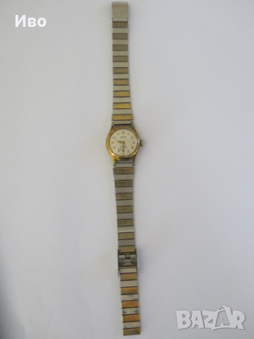 Рядък дамски ретро часовник Antima sport 48144, снимка 3 - Дамски - 44694910