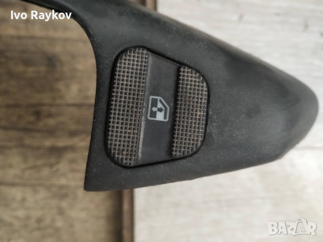 Бутон ел стъкло Фолксваген VW Golf 3 ,  1H0 959 855 , 1H0867198E, снимка 2 - Части - 52742593