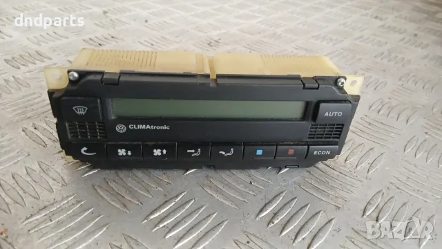 Панел климатроник VW Passat 1999 3B1907044B 5HB007617 Volkswagen Passat (B5; B5.5) (1996-2005)