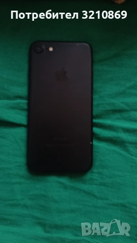 Iphone 7 бартер за андроид , снимка 2 - Apple iPhone - 53136382