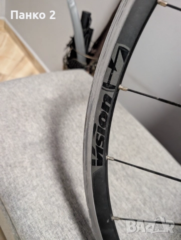 Задна Шосейна Капла Vision Team 25, Шимано, снимка 3 - Велосипеди - 52256918