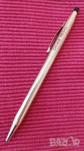 Позлатена химикалка Cross Century Classic, USA. 