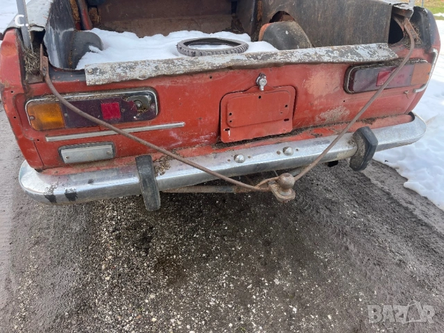 Москвич 2140 НА ЧАСТИ , снимка 9 - Автомобили и джипове - 53565939