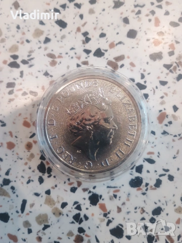 Инвестиционно сребро, снимка 2 - Други ценни предмети - 53292466