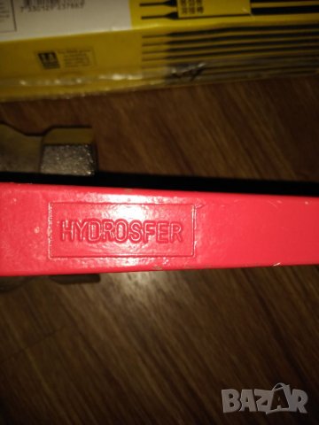 Сферичен кран 2 и1/2, снимка 3 - ВИК - 38921461