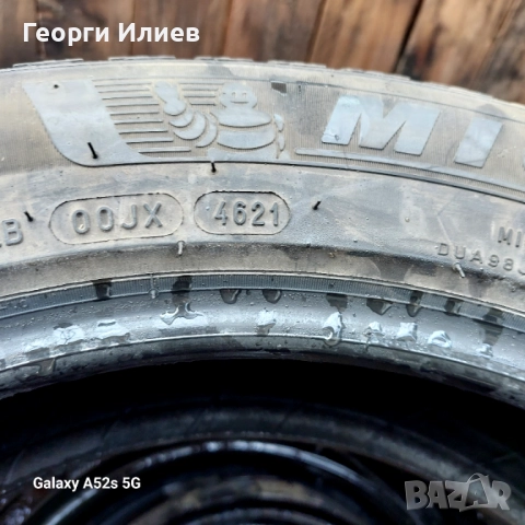 Зимни Гуми 195-60-60, снимка 2 - Гуми и джанти - 52623252