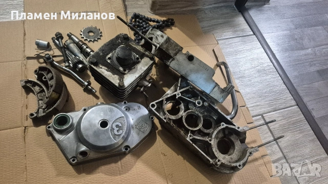 части от двигател за симсон