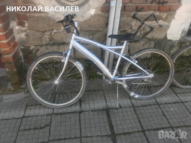 Велосипед. 26   цола. , снимка 4 - Части за велосипеди - 53256708