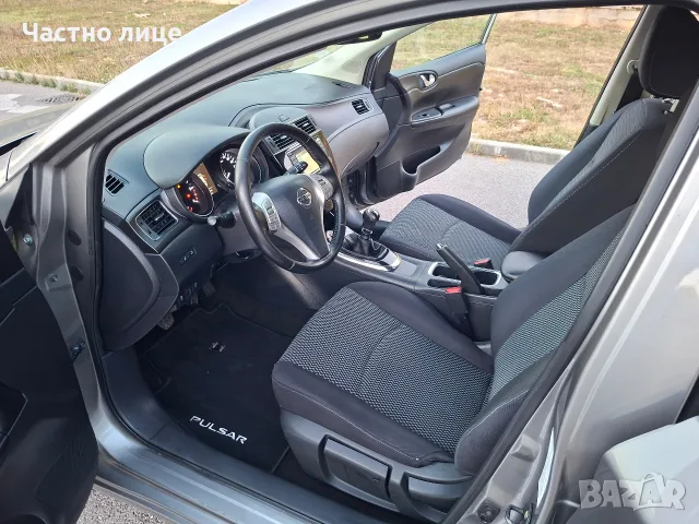Продавам Нисан Пулсар, снимка 8 - Автомобили и джипове - 55968734