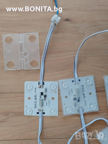 LED модули 220 V / ЛЕД модули на 220 волта (4x1W) с ГАРАНЦИЯ 2 год. от www.materializareklama.com, снимка 6 - Друга електроника - 40665613