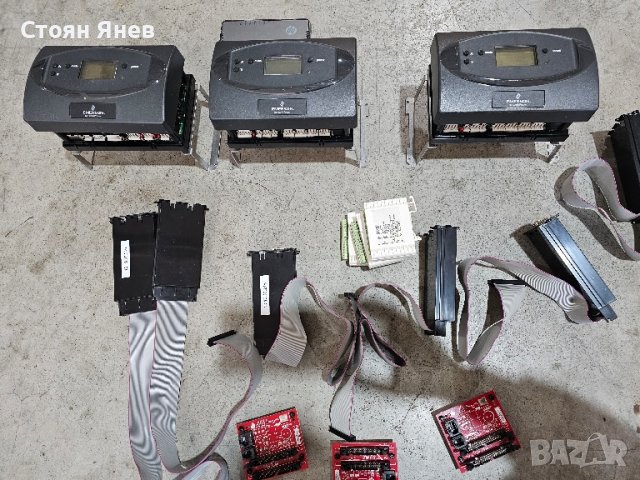 Контролер за сървърна климатизация  Control EMERSON Network Power Microface S/ZA D SPL , снимка 2 - Други машини и части - 44803888