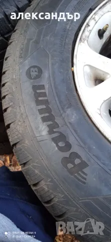 Гуми за джип 245/70/16, снимка 2 - Гуми и джанти - 47932799
