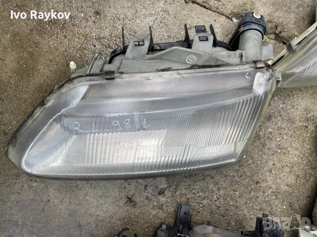 Ляв фар за Renault Laguna 2, 1998