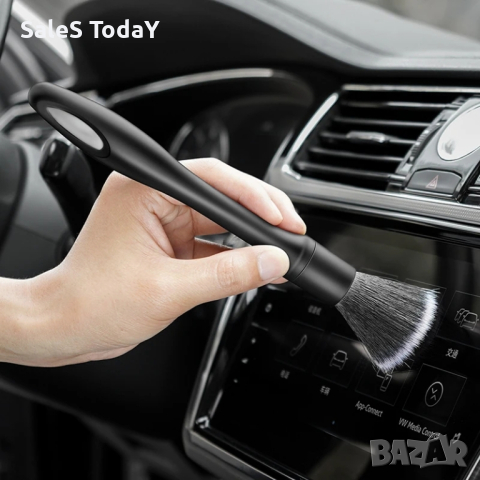 ЧЕТКИ ЗА ПОЧИСТВАНЕ, 3бр, снимка 6 - Аксесоари и консумативи - 44380492