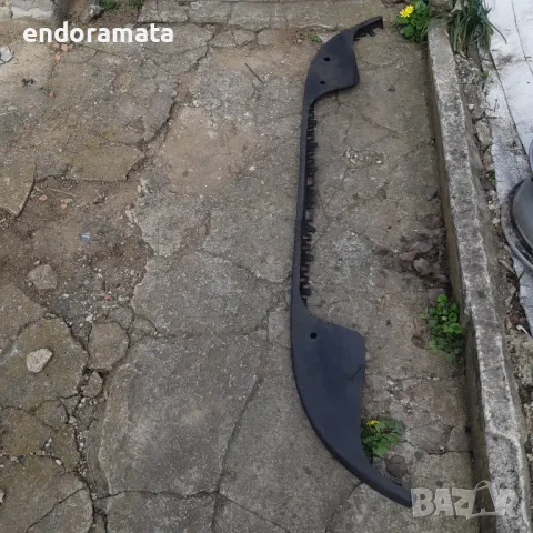 Нож за предна броня-Фолксваген Поло-1997 г