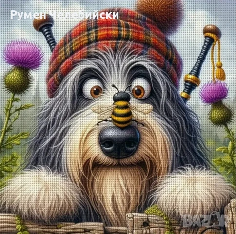 Комплект за Кръстат Бод 