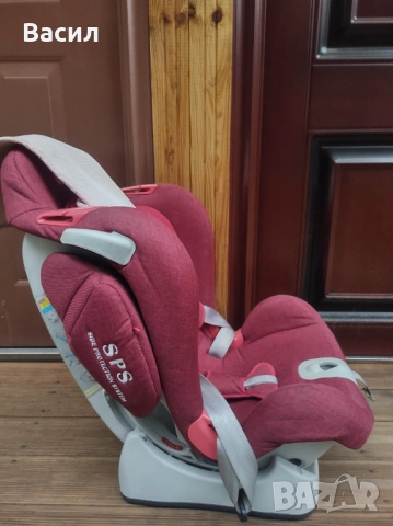 Столче за кола KikaBoo до 25 кг. , снимка 3 - Столчета за кола и колело - 52984818